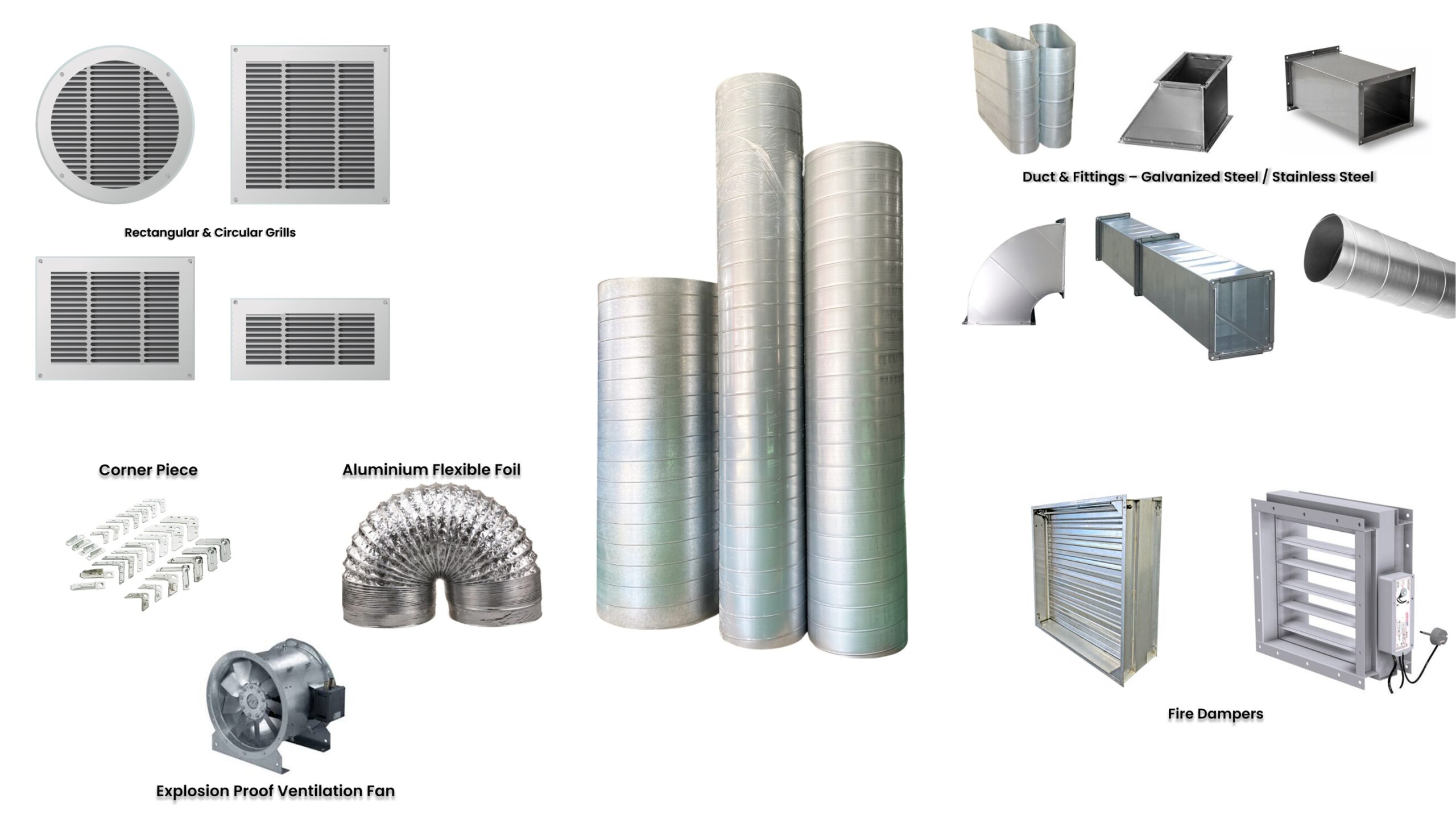 Duct And Vent - 1